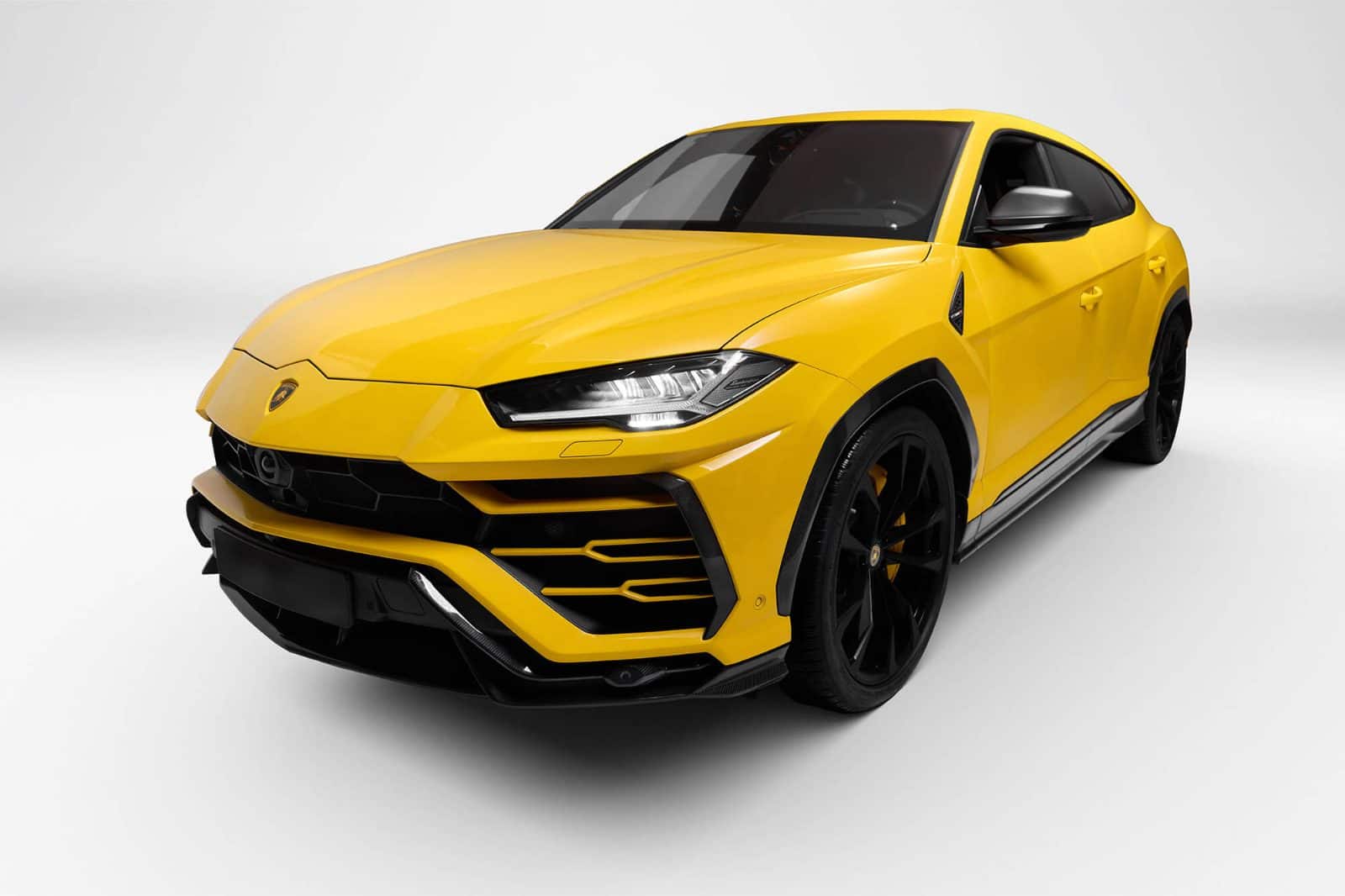 Lamborghini URUS 2025